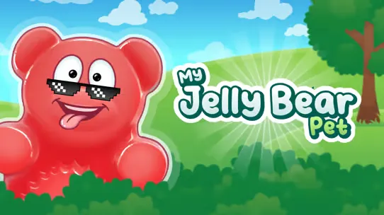 My Jelly Bear Pet