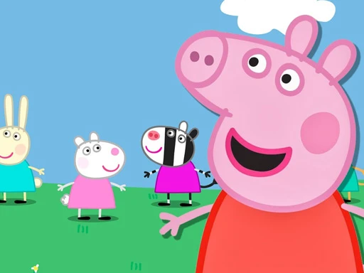 Peppa Pig Match 3