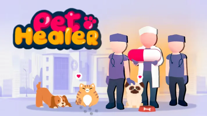 Pet Healer - Vet Hospital