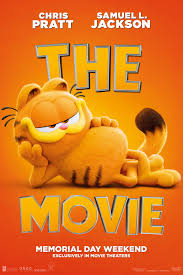 Garfield's Big Adventure