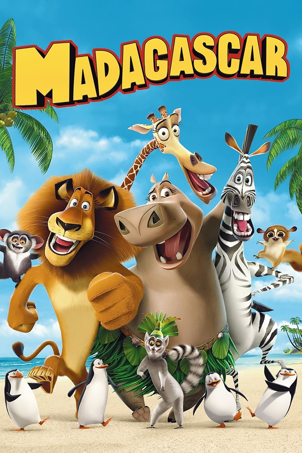 Madagascar 4