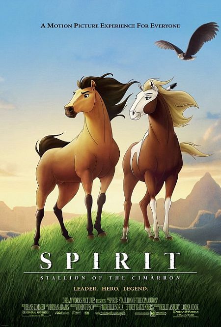 Spirit: Wild Horizons